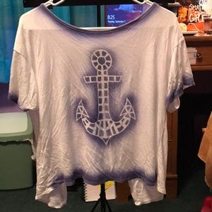 Summer Top from Rue21