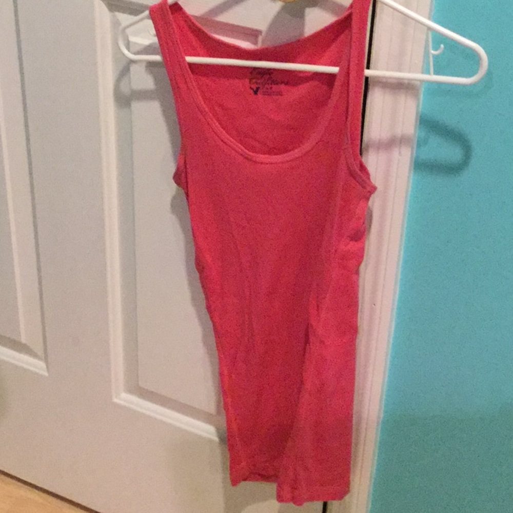 Pink American Eagle Outfitters tank top