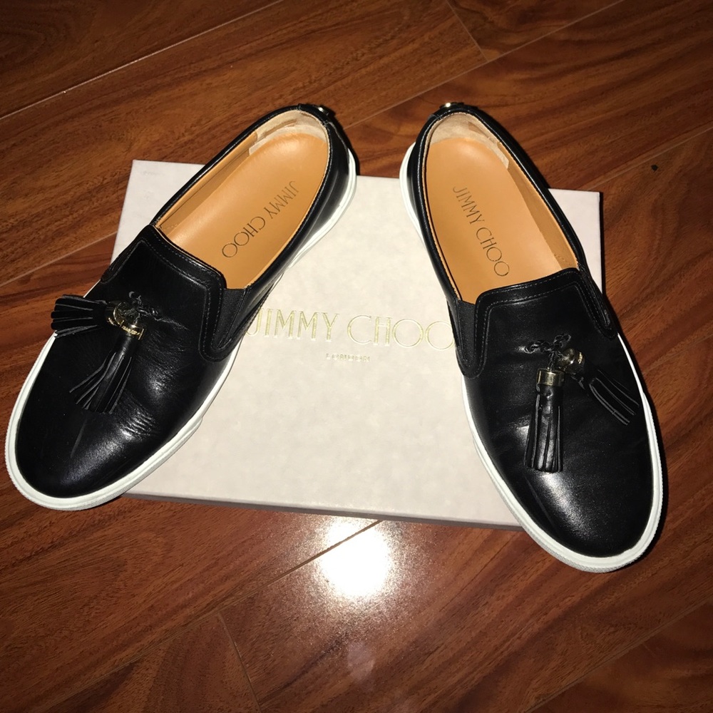 Jimmy Choo Dale Flat