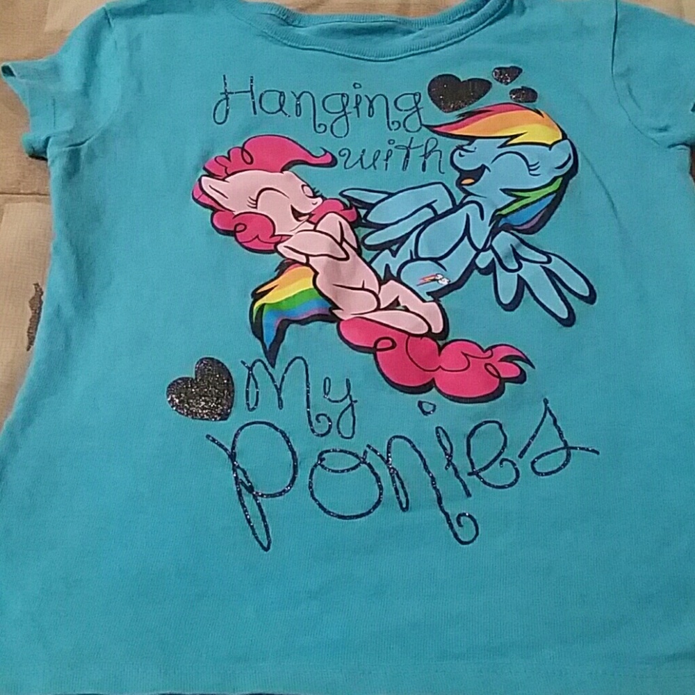 Girl's My Little Pony Tee
