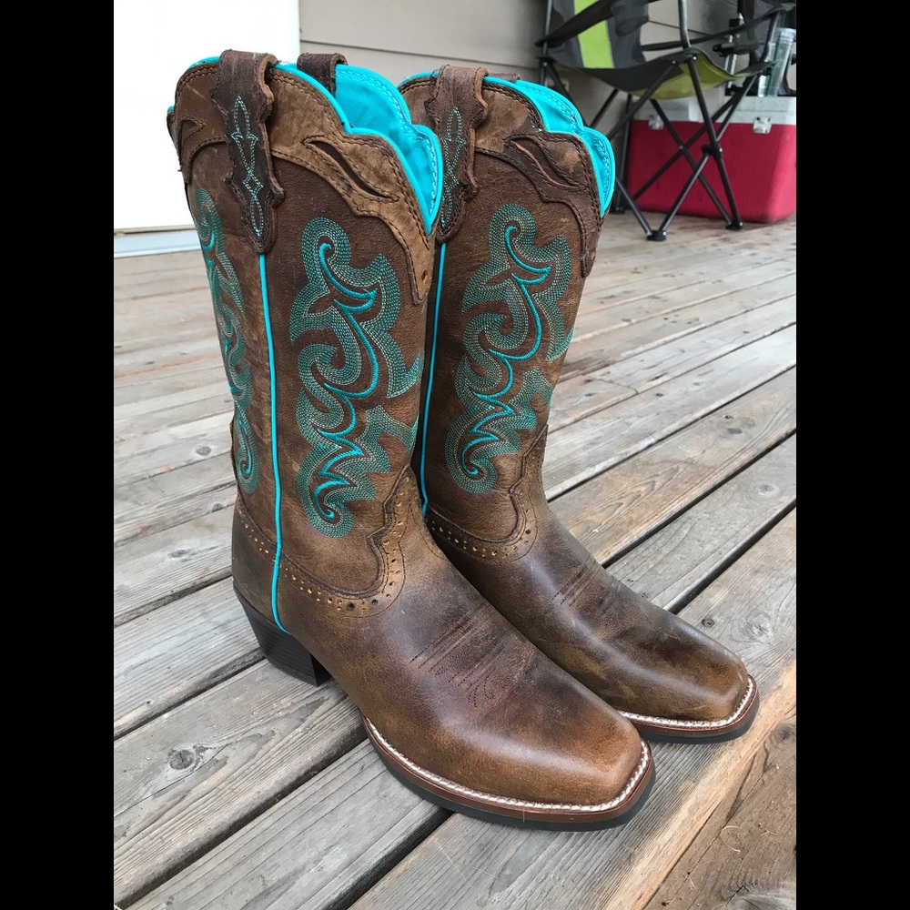 Justin Women's Western Boots