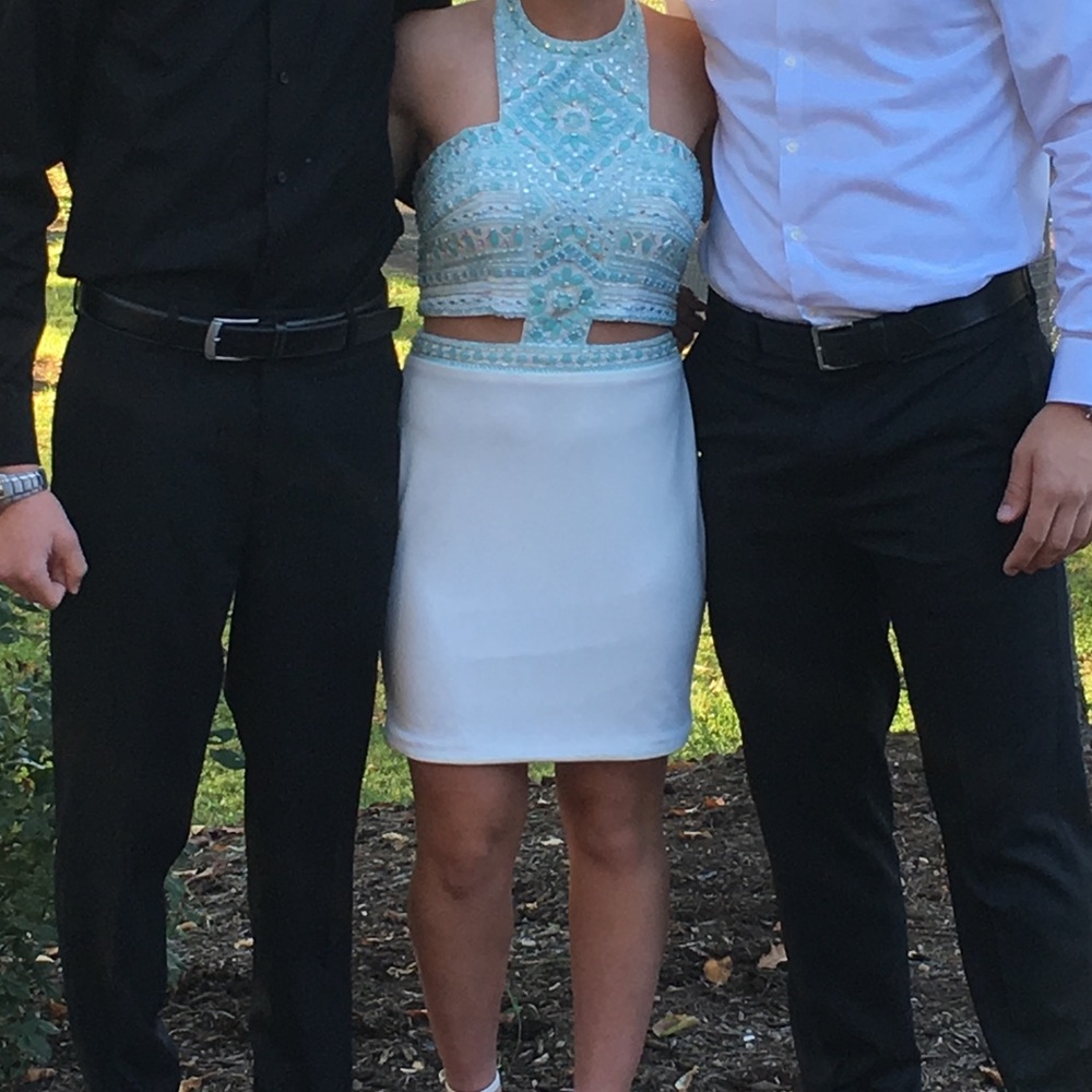 Homecoming dress