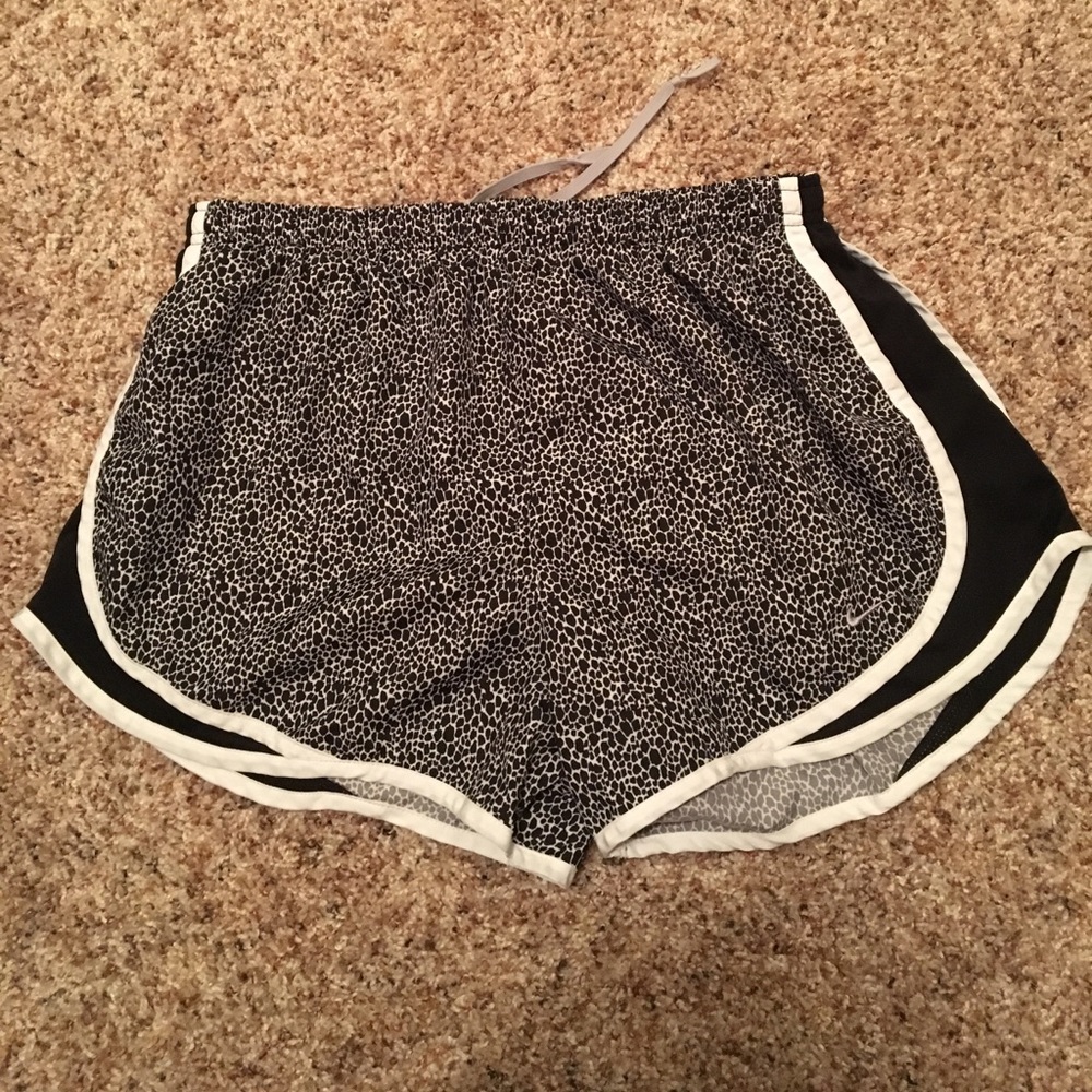 Nike Dri fit running shorts
