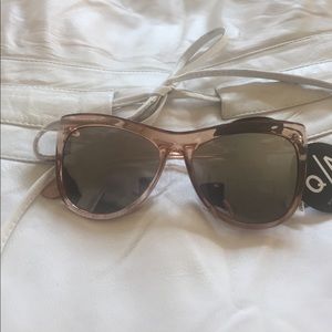 Quay sunglasses