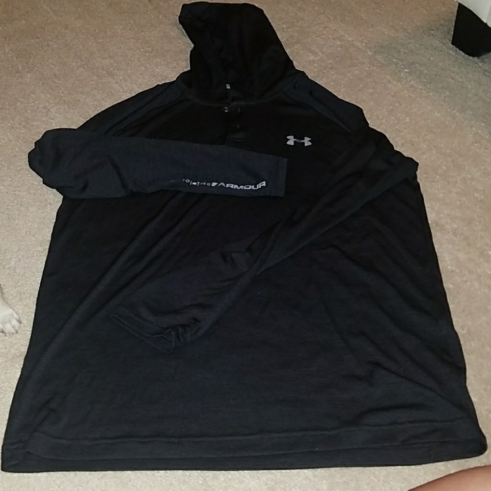 Under Armour Hooded Tee