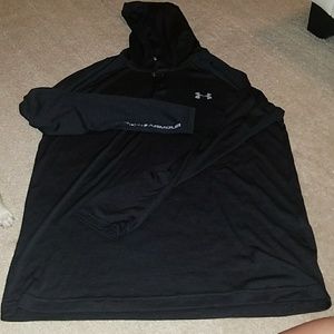 Under Armour Hooded Tee