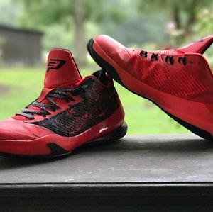 2014 Jordan Cp3 "Splatter" Customs