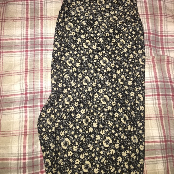 LLR TC floral leggings - Picture 1 of 1
