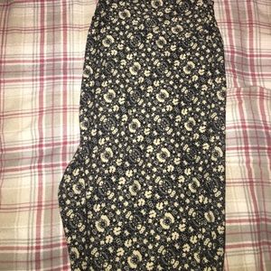 LLR TC floral leggings