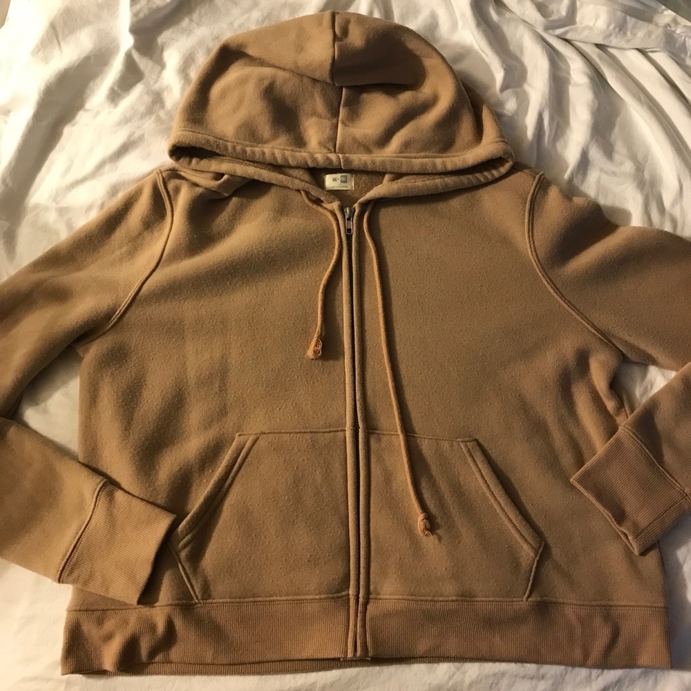 Me to We Cropped Sweatshirt