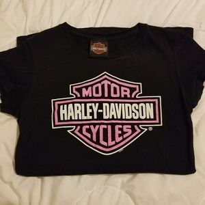 Harley Davidson tshirt