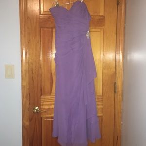 Bill Levkoff Bridesmaid dress