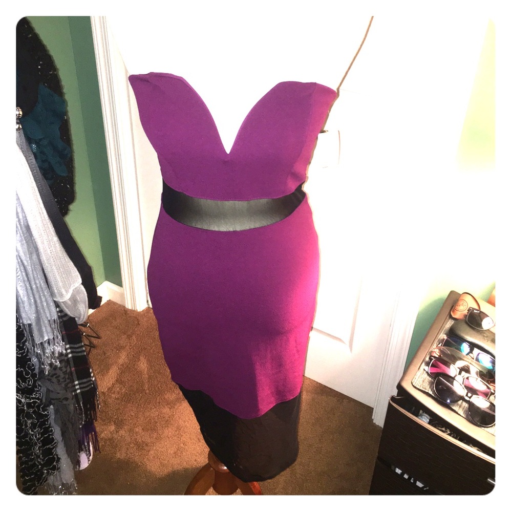 Sexy dress, brand new!