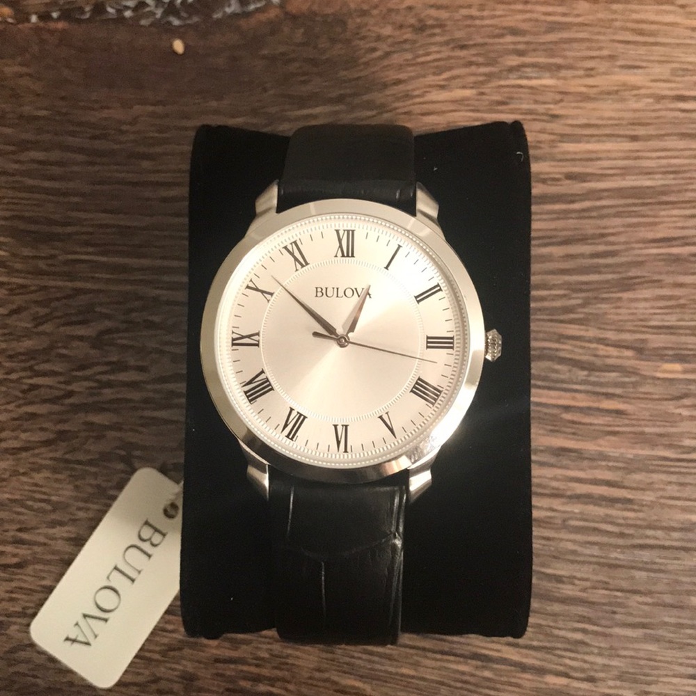 Bulova Watch
