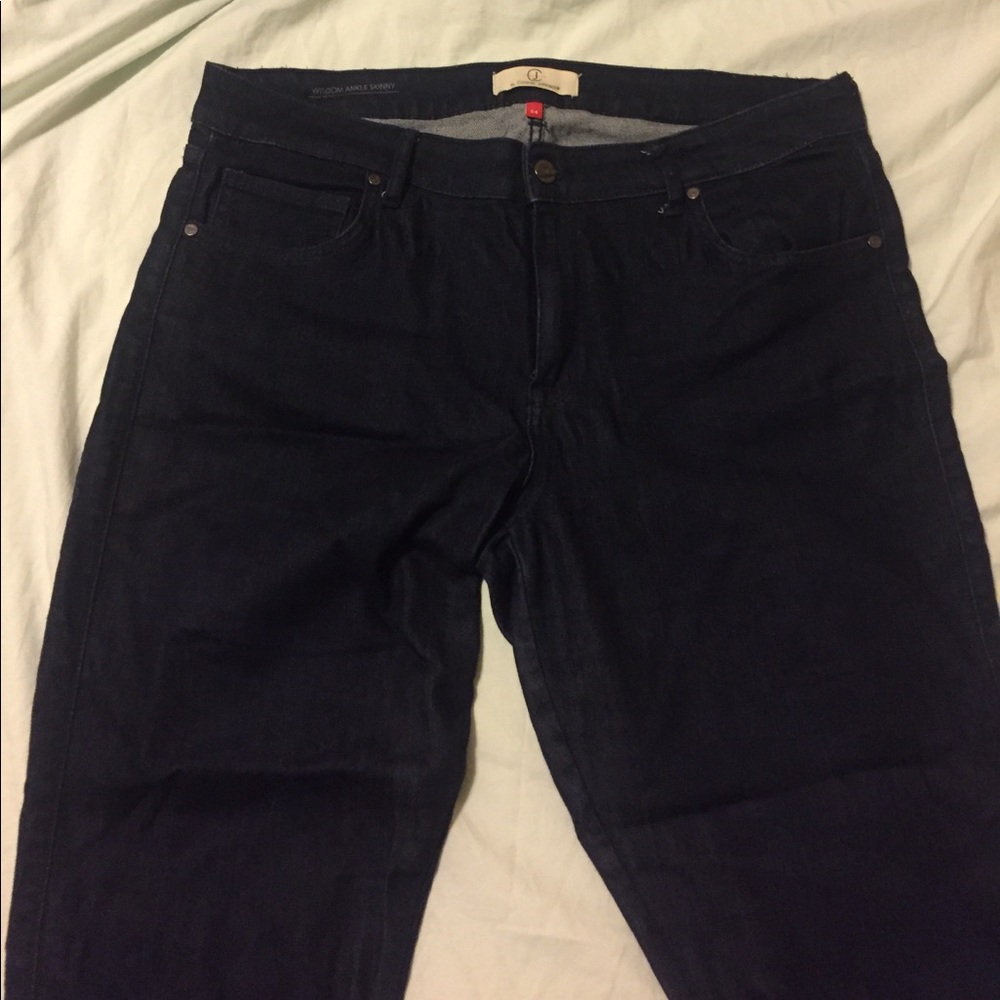 Cookie Johnson Wisdom Ankle Skinny Jean