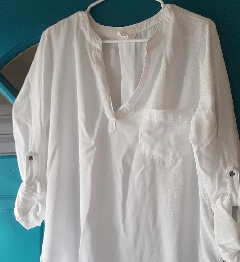 White Lou&Grey tunic