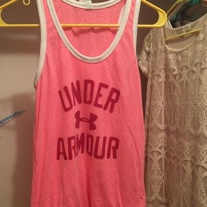 New workout Tank!