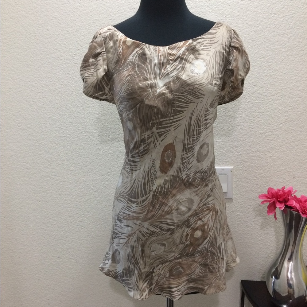 Silk blouse