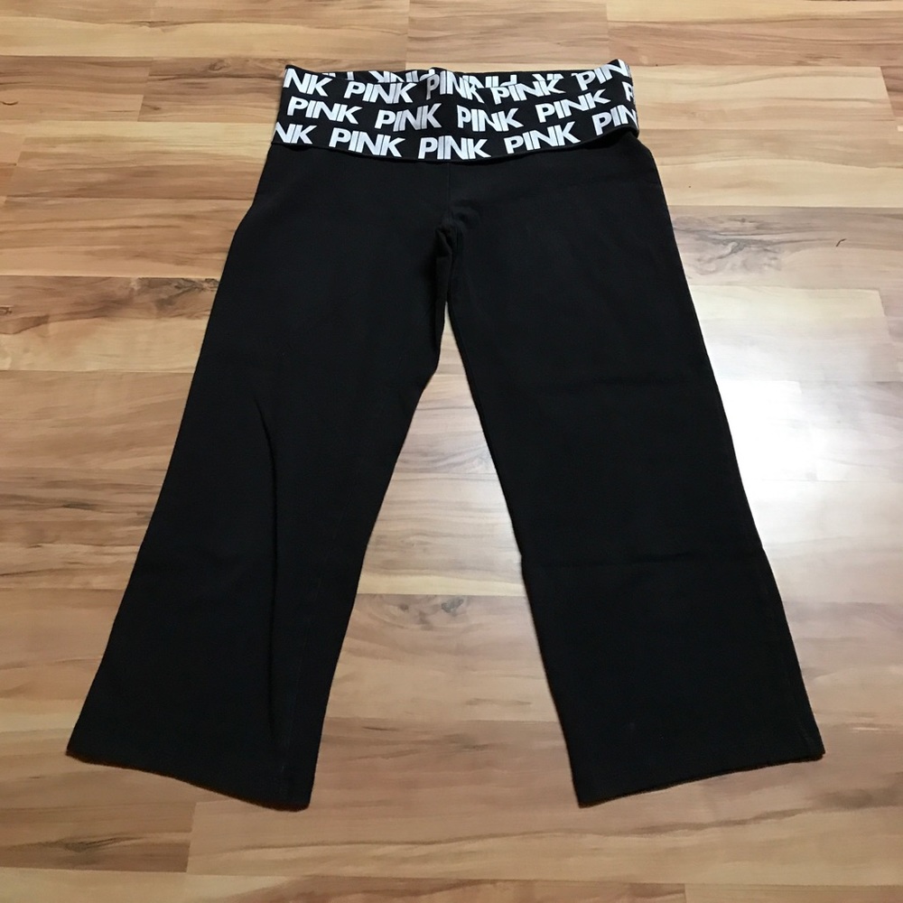 PINK capris