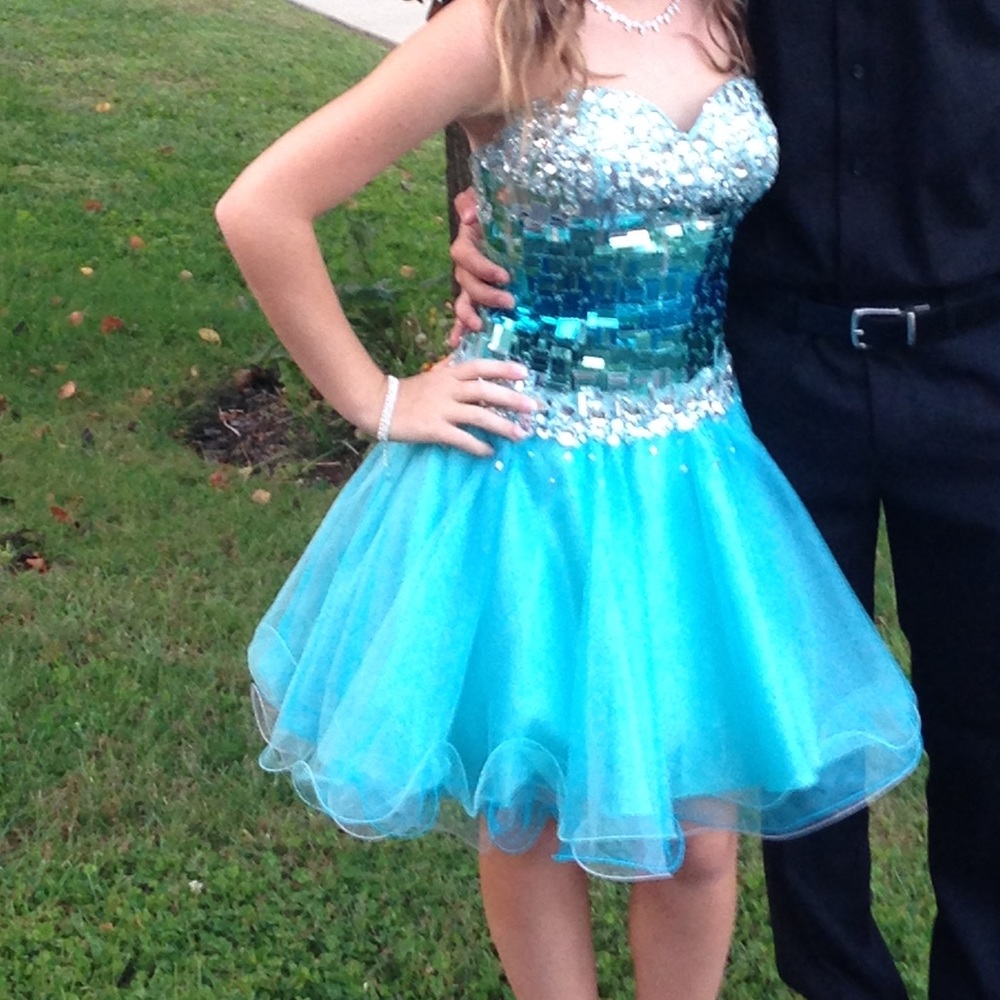 Homecoming dress