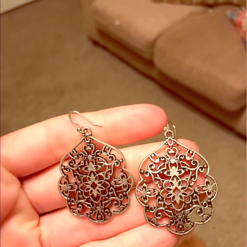 Lucky earrings