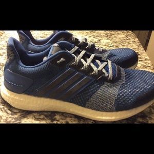 Men's - Adidas - Ultra Boost ST - 9.5