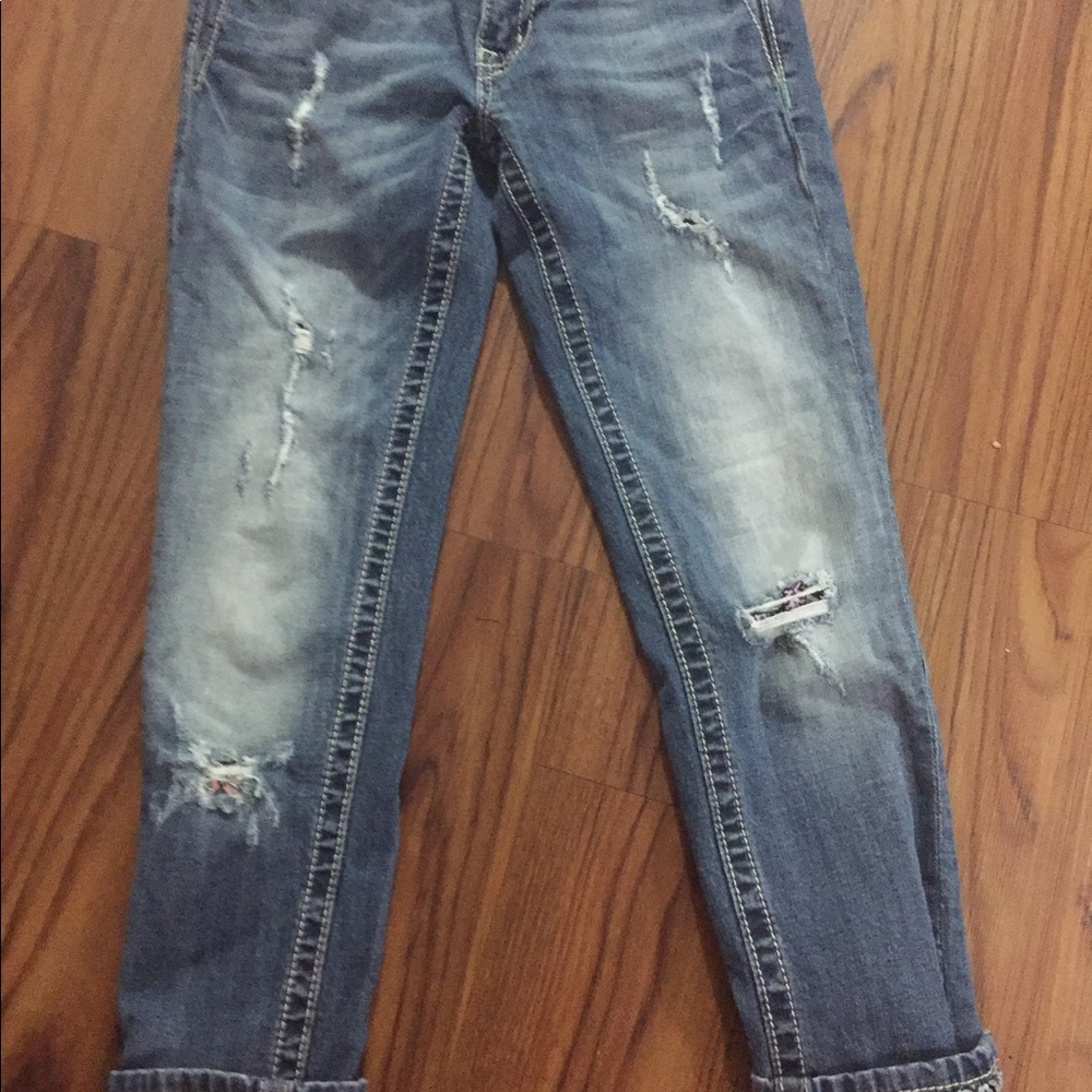 Miss me capris. Firm - Picture 2 of 2