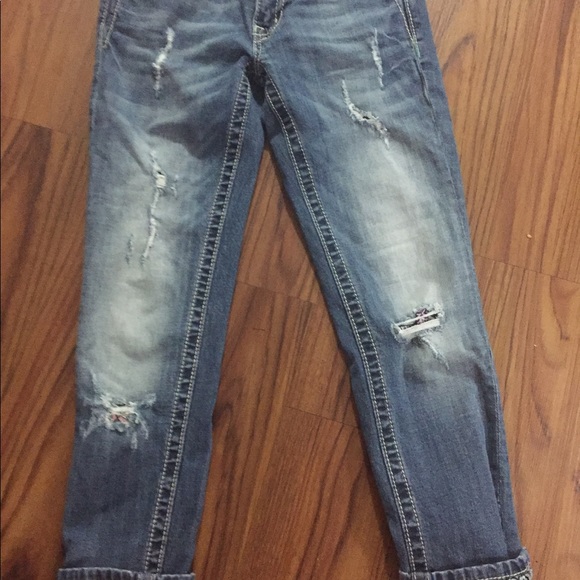 Miss me capris. Firm - Picture 2 of 2