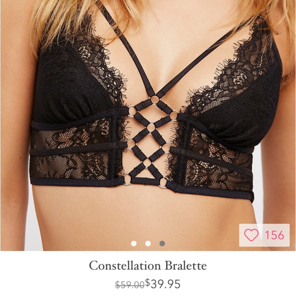 ISO Constellation Bralette Free People