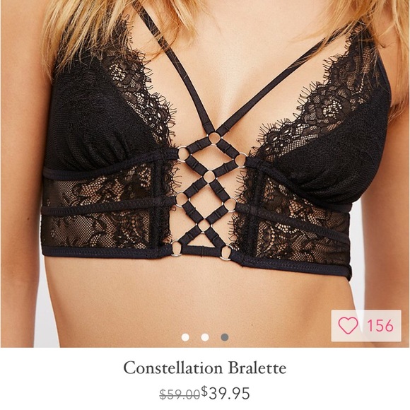 ISO Constellation Bralette Free People - Picture 1 of 1