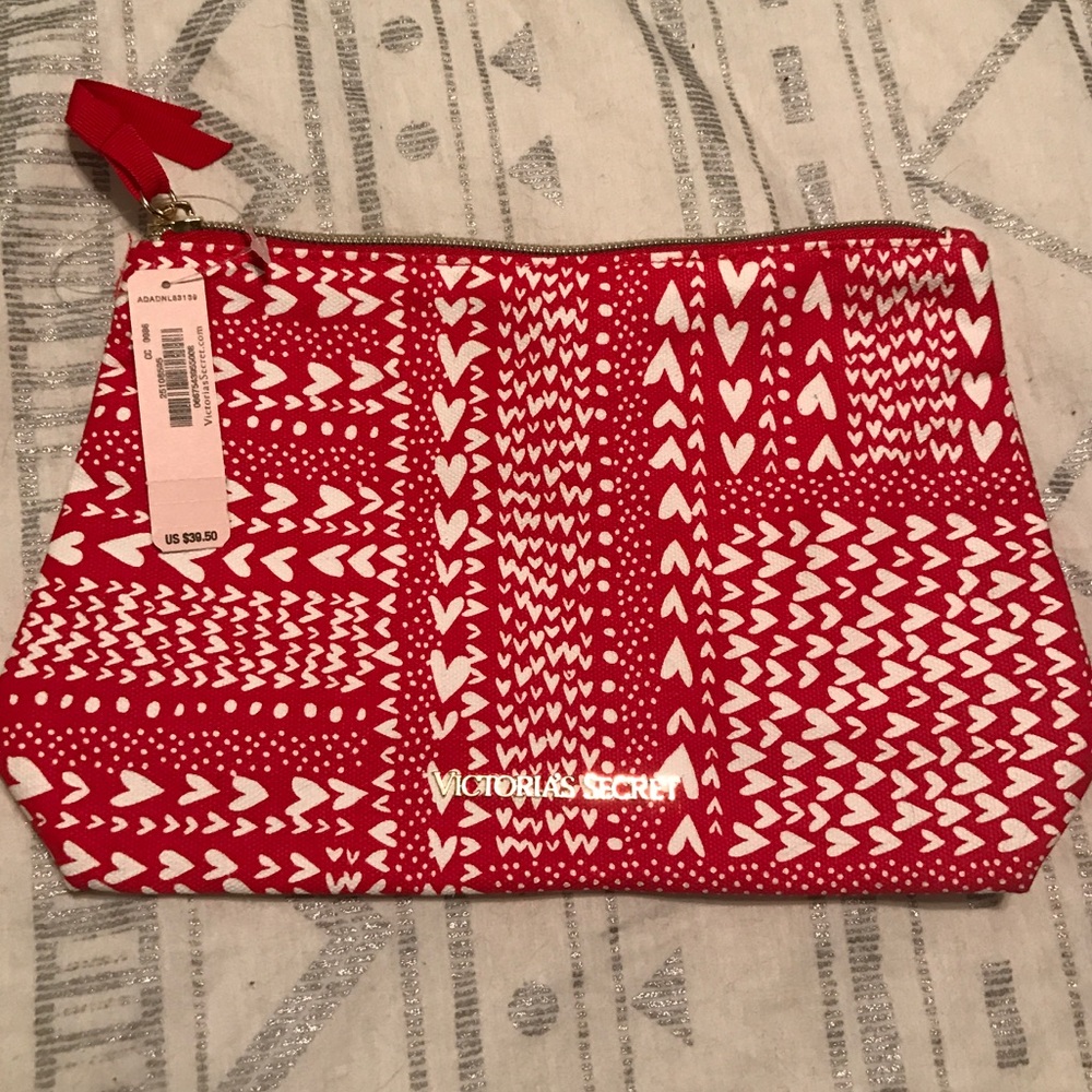 VS Makeup Bag