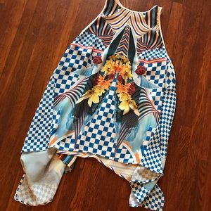 Clover Canyon Tank Top