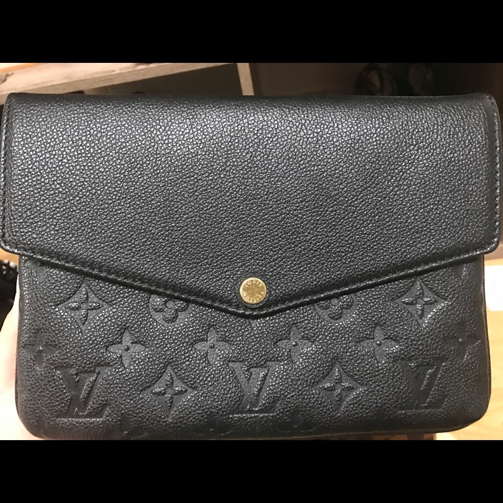 Louis Vuitton Twice Crossbody Bag