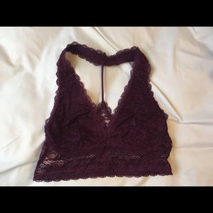 NWT Victoria's Secret Bralette 🖤💝