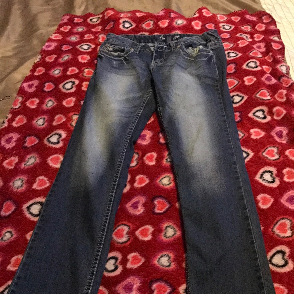 Women's jeans