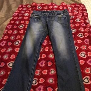 Women's jeans