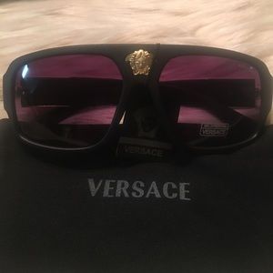 Versace Fashion Designer Sunglasses