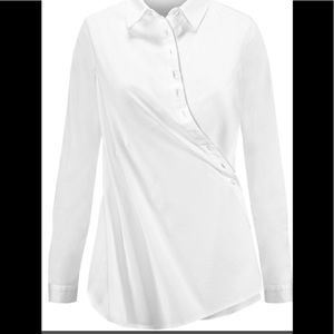 Cabi It's a Wrap Shirt