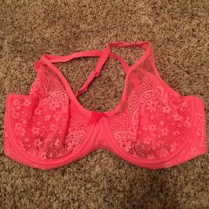Never Worn Body by Victoria Unlined Bra
