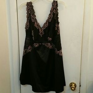 Torrid lingerie lace teddy