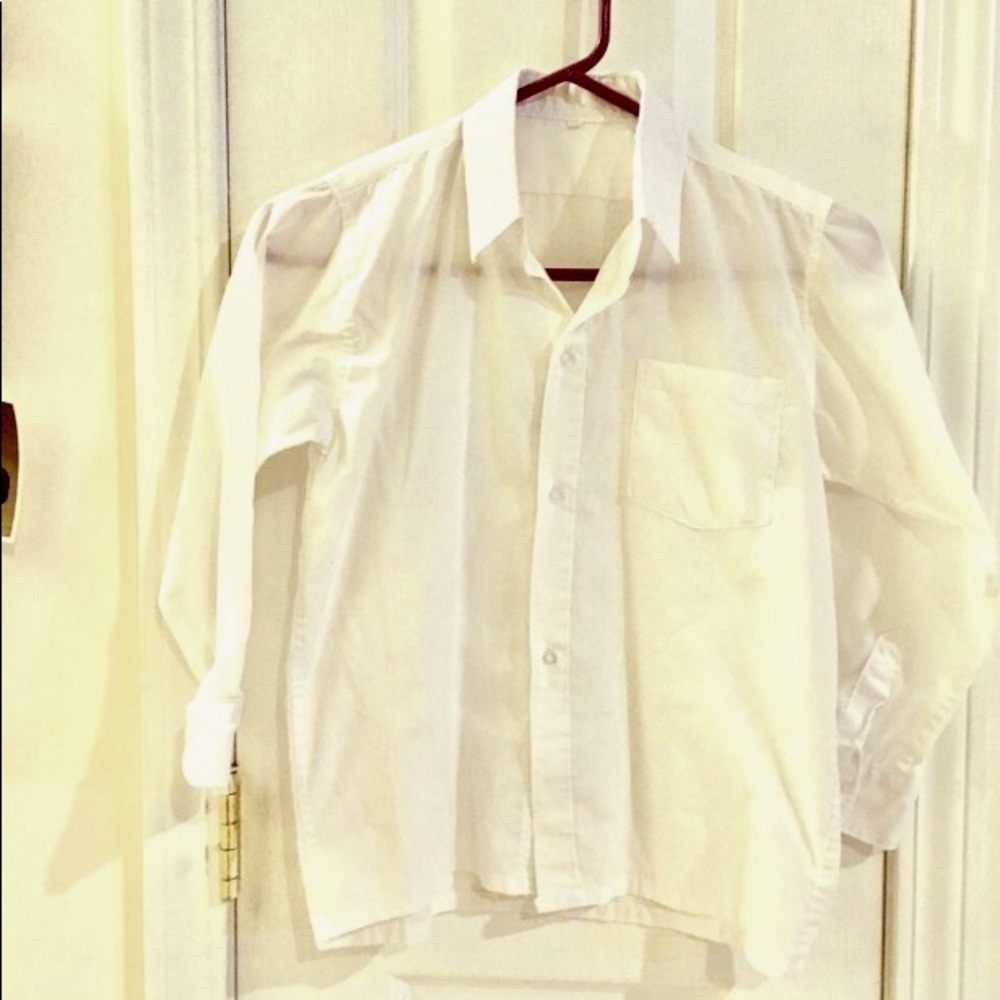 Boys Dress Shirt