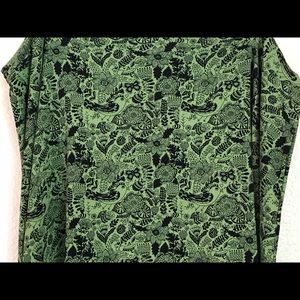 Lularoe maxi skirt M