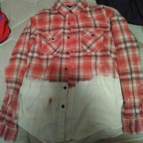 Custim flannel designed selena - Picture 2 of 2