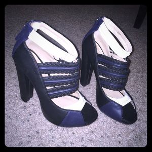 GX by Gwen Stefani heels *never worn*
