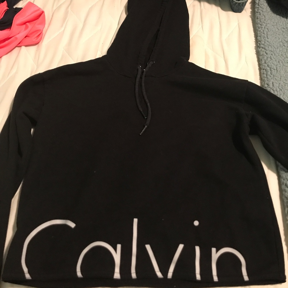 Calvin Klein hoodie