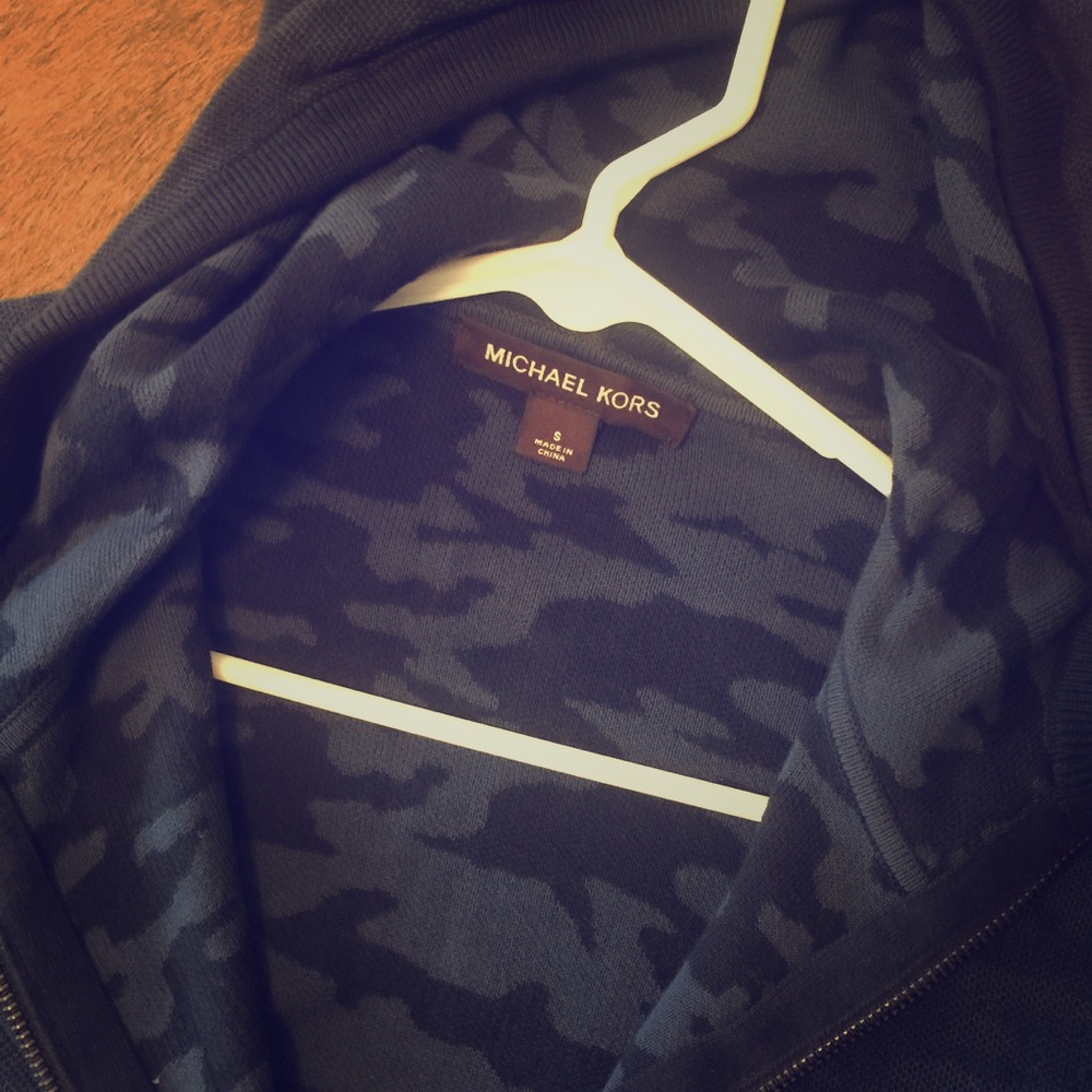 MICHAEL KORS 🍁🍂 cozy hoodie perfect autumn 🍁🍂