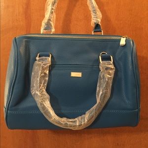 Trendsetter Purse by Jewell in Cobalt Blue NEW