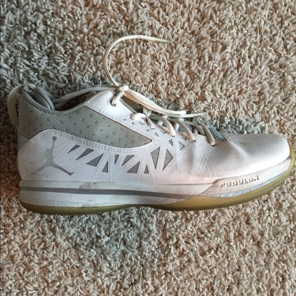 Jordan Chris Paul basketball shoes