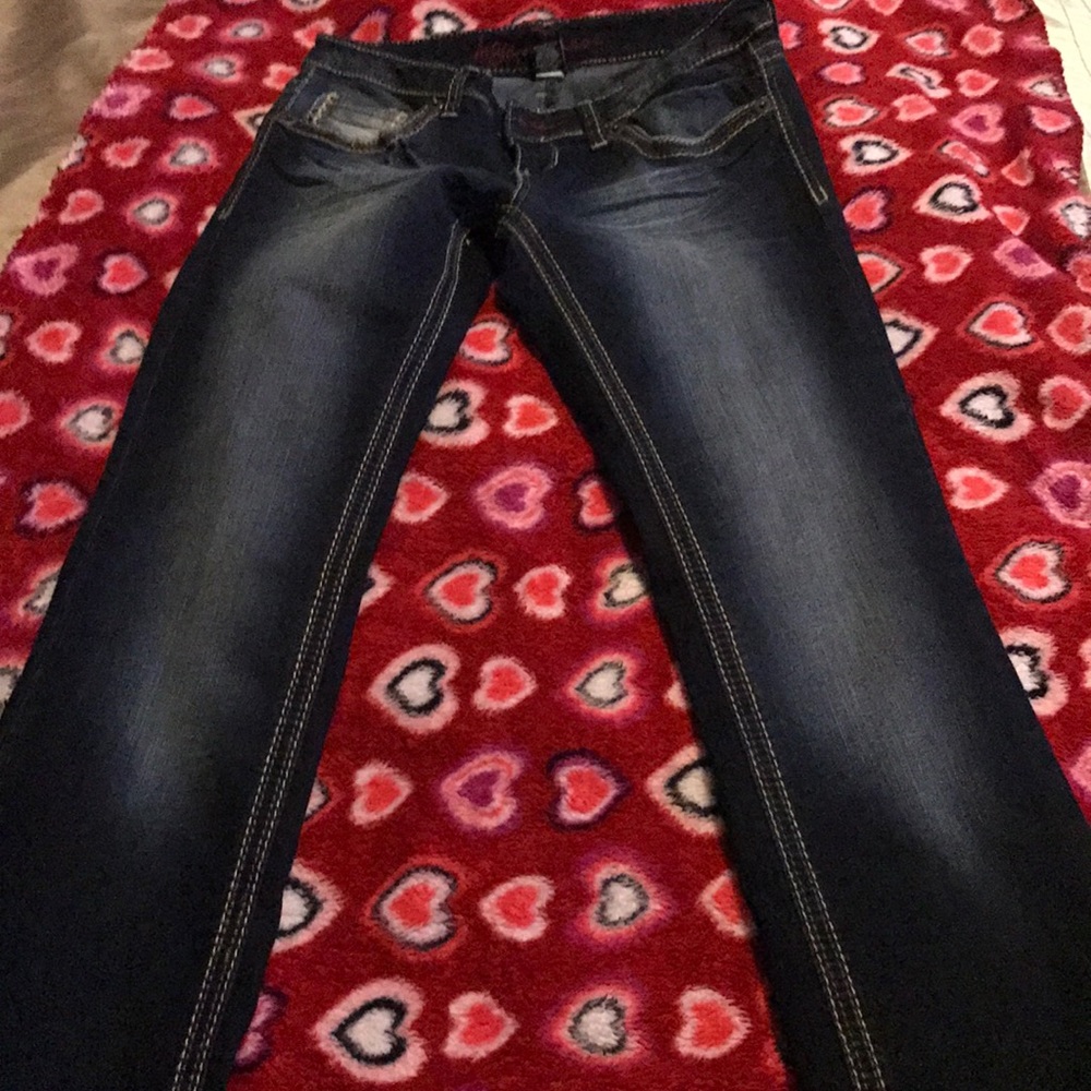 Women's jeans
