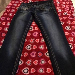 Women's jeans